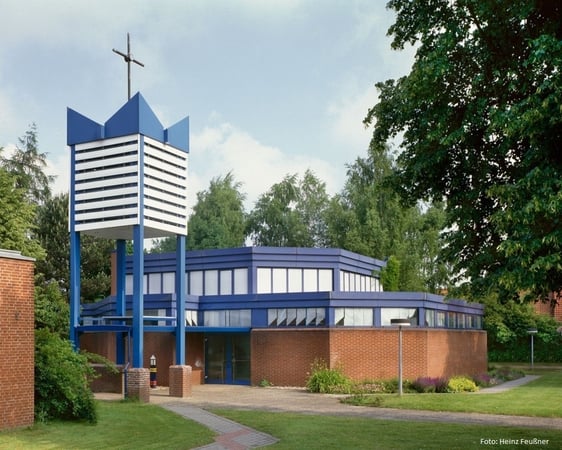 Stephanuskirche - Ev. Kirchengemeinde Mark-Westtünnen