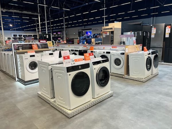 rayon lavage du magasin boulanger st quentin fayet