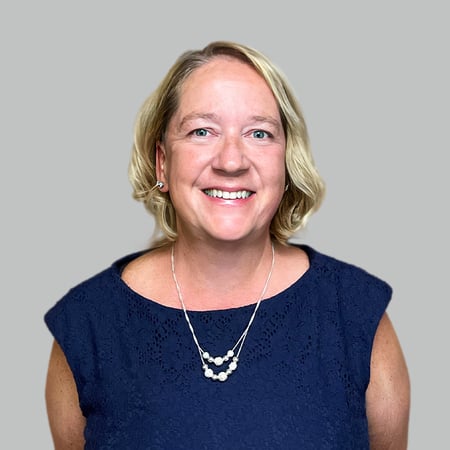 Laura Repel Headshot Image