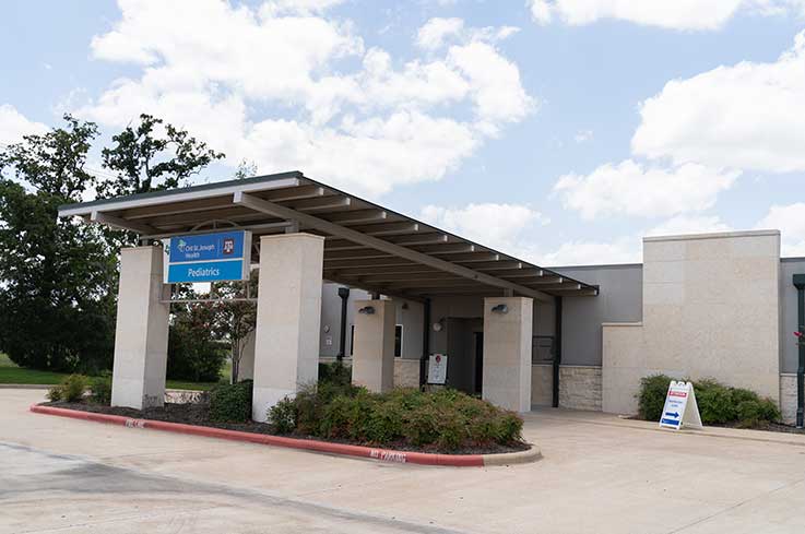 Pediatrics at St. Joseph Health - College Station, TX