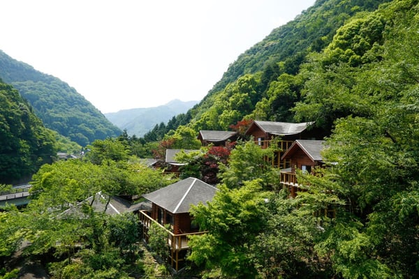 静謐なる自然に抱かれた里山の温もりある湯宿【香川県　湯山荘 阿讃琴南】 | JTBリモートコンシェルジュ トラベルコンサルタントのおすすめ旅