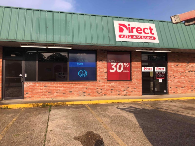 Allstate Direct Agency Mccomb, MS