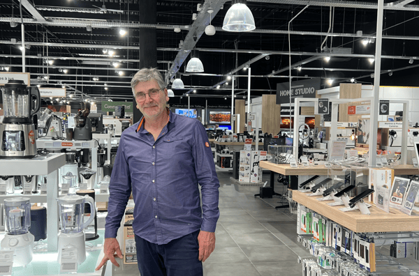 Directeur du magasin Boulanger Cluses Scionzier.