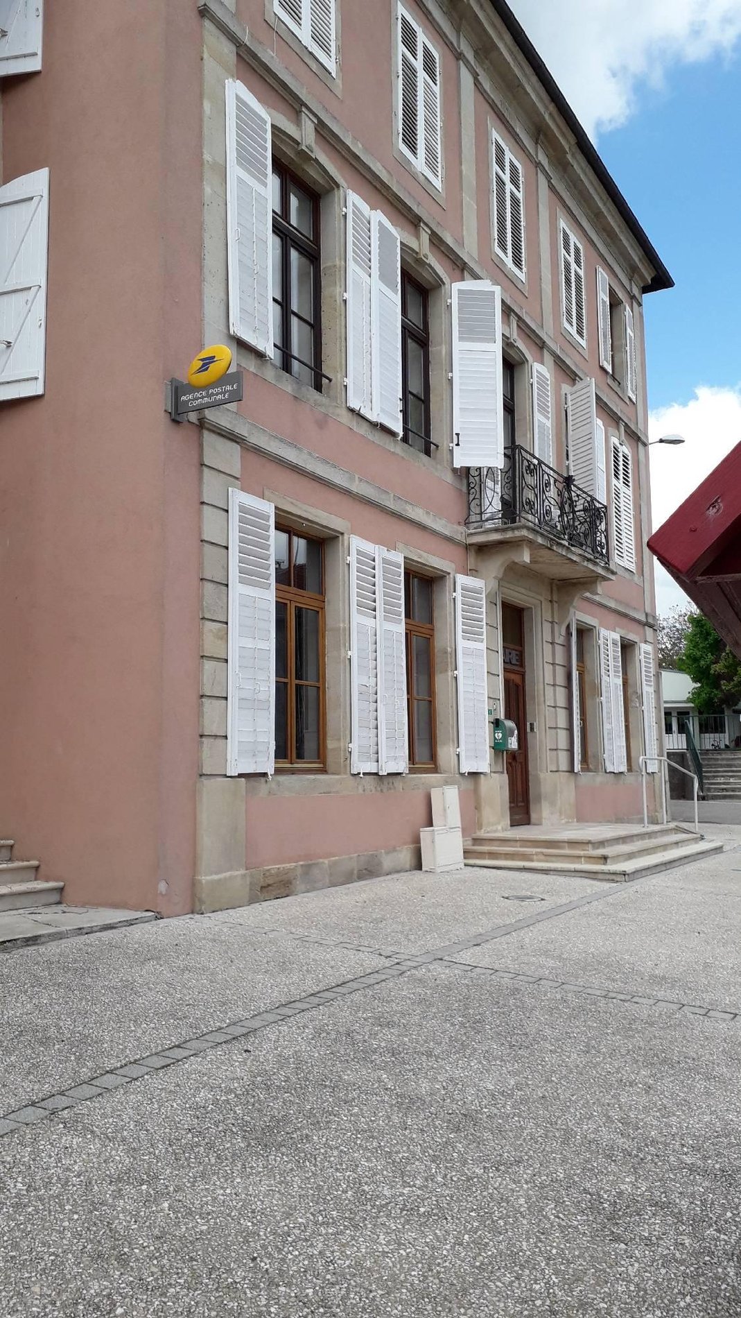 Causeuse Villacourt