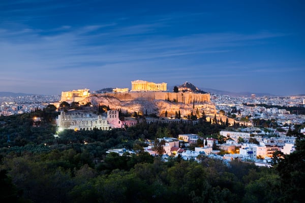 Tous nos hôtels à Athènes