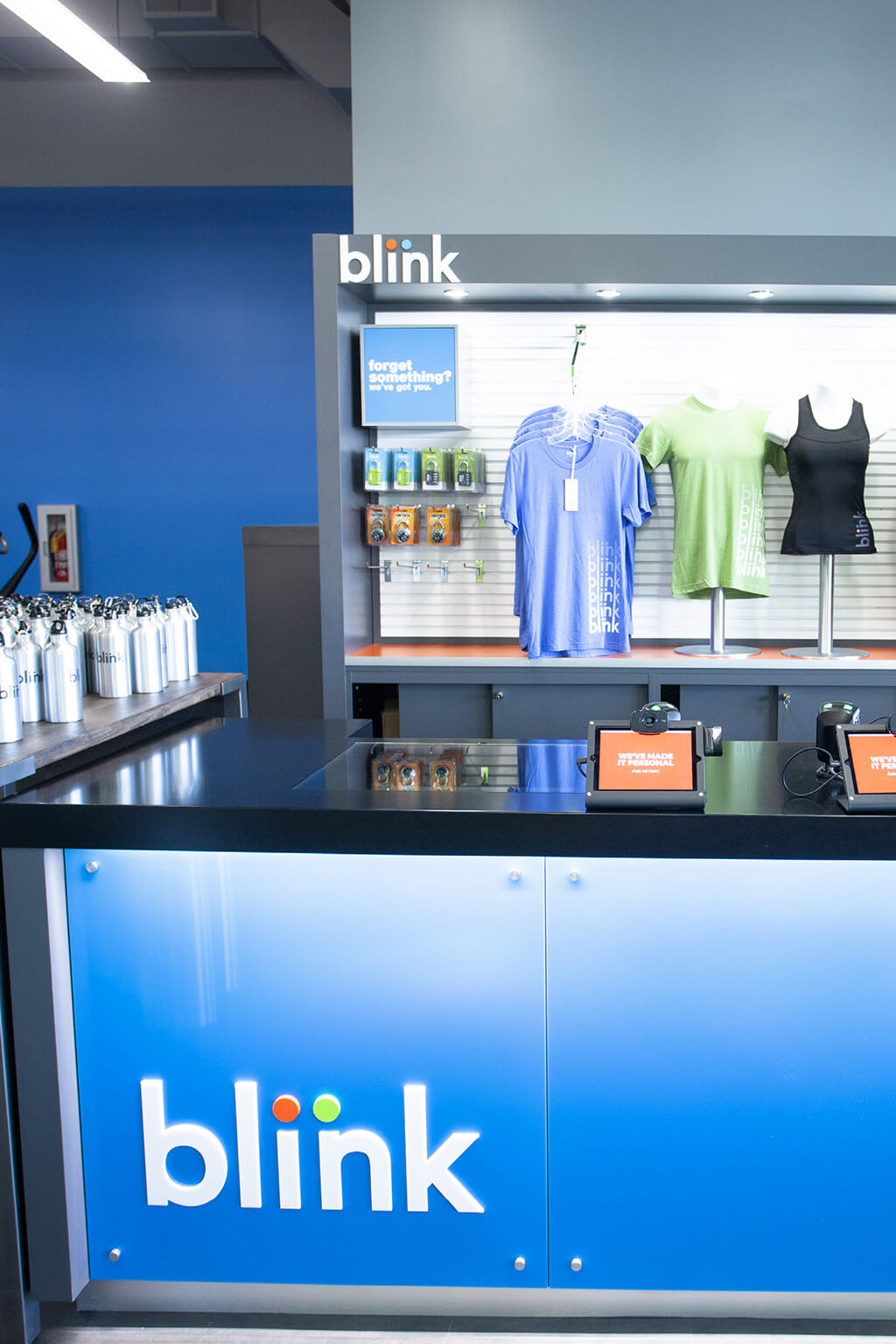 Blink Queens Village at 22005 Hillside Ave, Queens, NY Blink Fitness