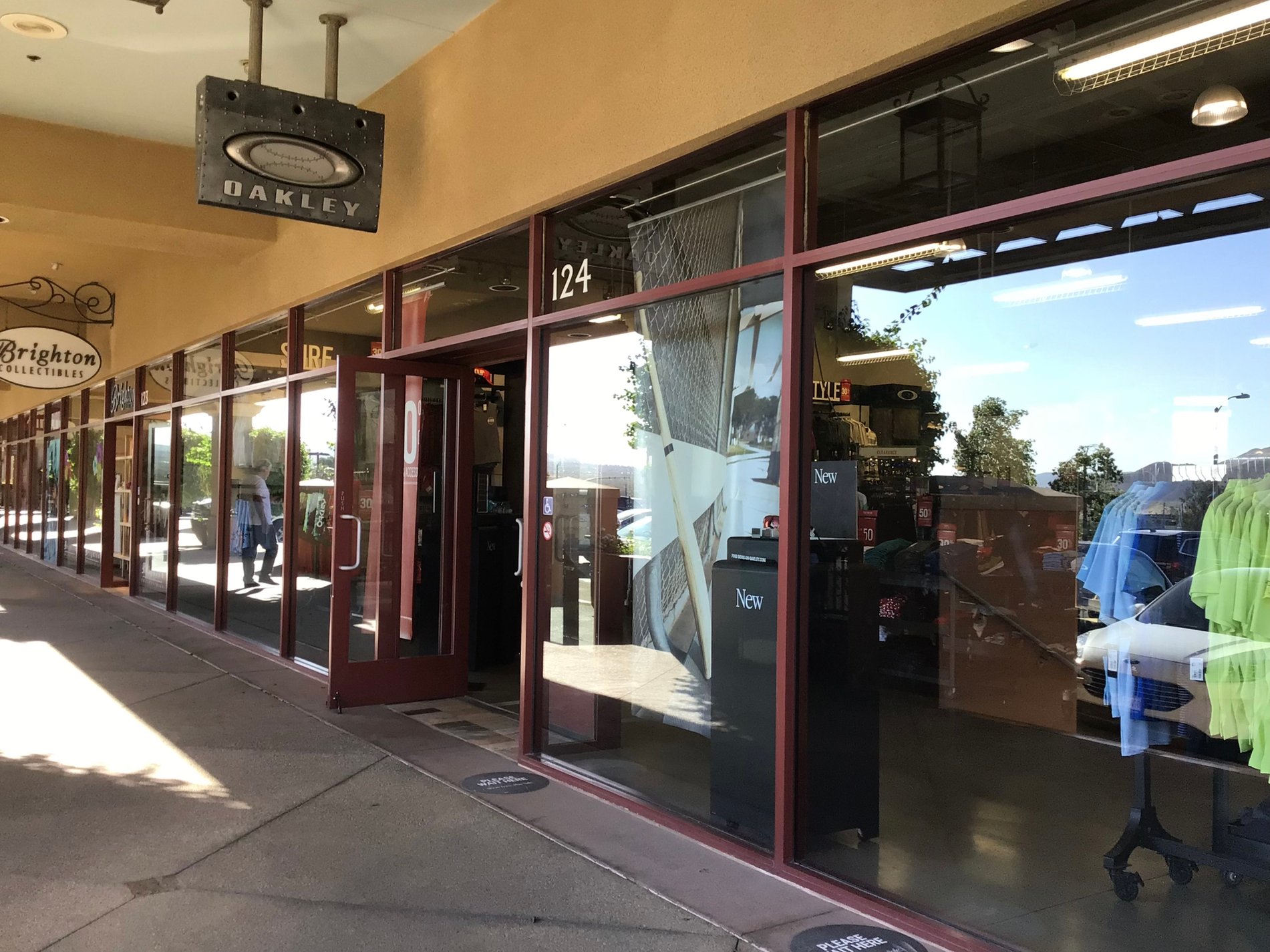 Oakley Vault in 48750 Seminole Dr Cabazon, CA | Men's & Women's Sunglasses,  Goggles, & Apparel