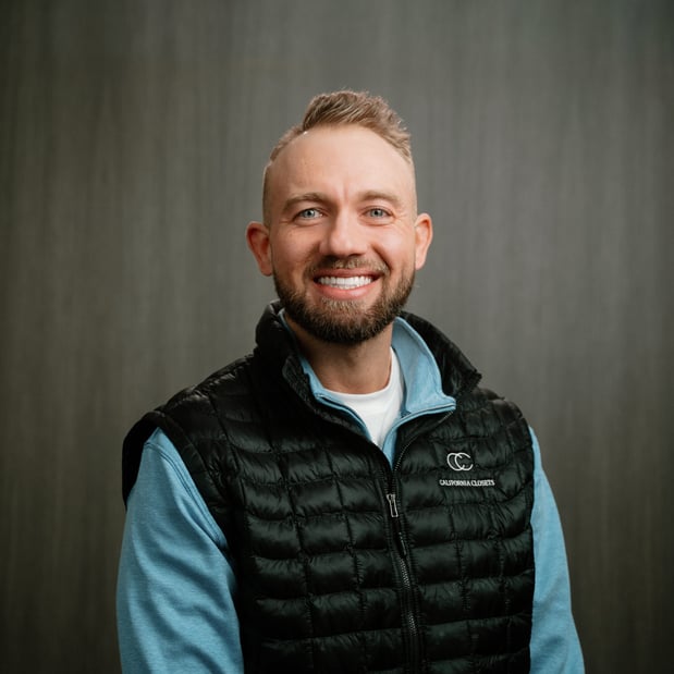 Anthony Sizemore California Closets Lexington Design Consultant