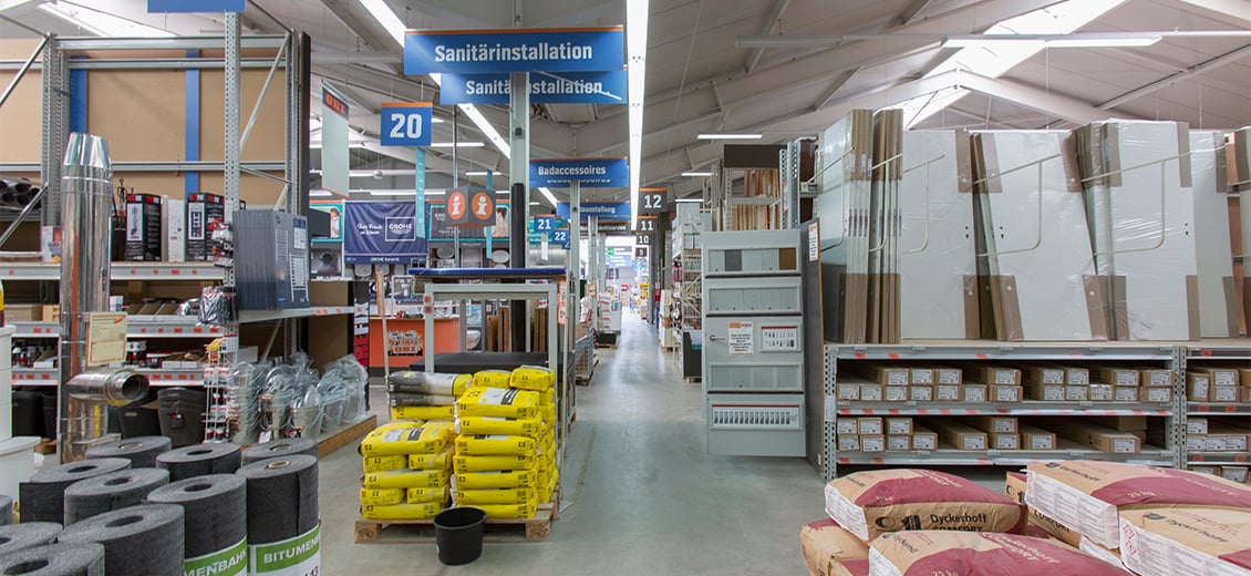 Dein OBI Markt Korbach, Briloner Landstr. 38