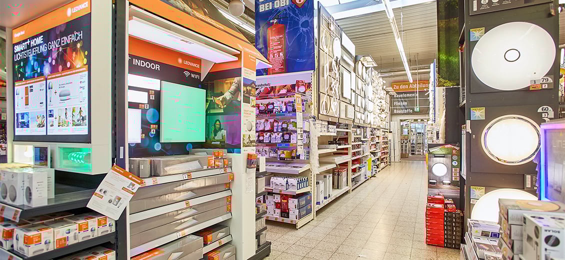 Dein OBI Markt Ansbach, Am Reiterzentrum 8