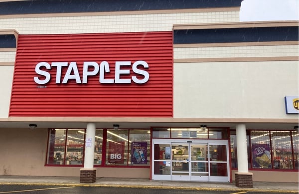 Staples - Video Game Stores Near Me