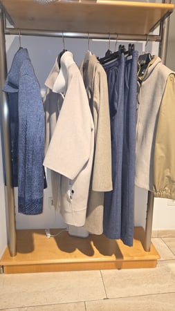 Novelli Blusen + Pullover Basel