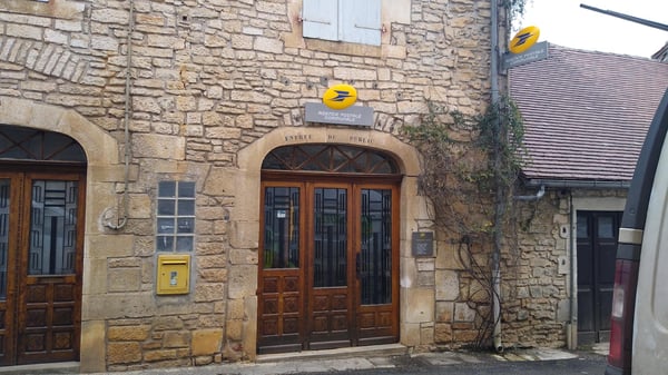 Photo du point La Poste Agence Communale CRESSENSAC SARRAZAC Mairie