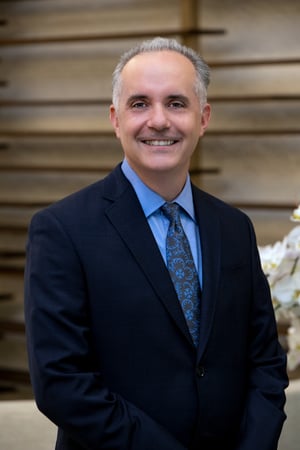 Photo of Mark G. Silverman