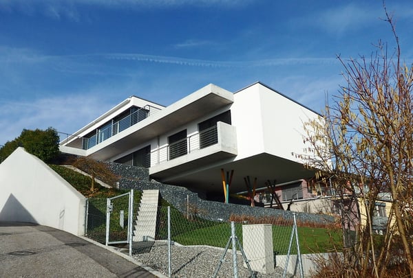 Neubau zeitgemässes EFH in Erlinsbach