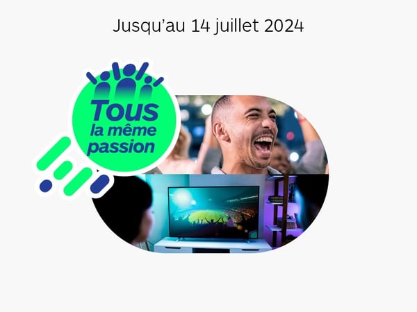 Football 
Tv
Barre de son