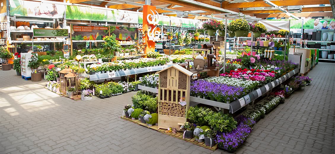 Dein OBI Markt Neustrelitz, Am Kühlhausberg