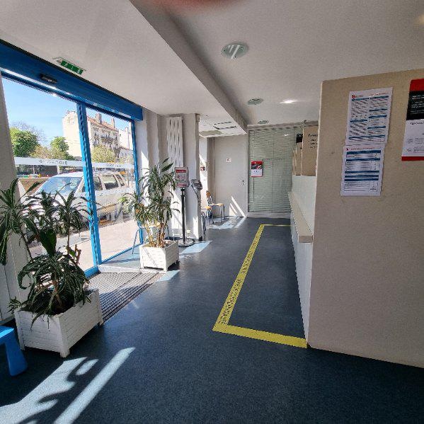 Laboratoire de Villeurbanne Grandclément