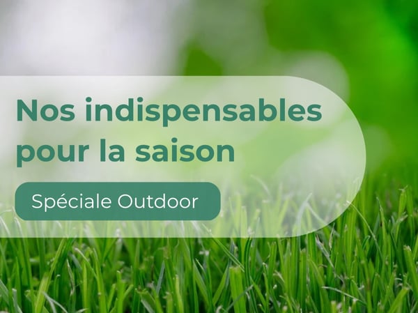 Nos indispensables pour la saison 🍗☀️