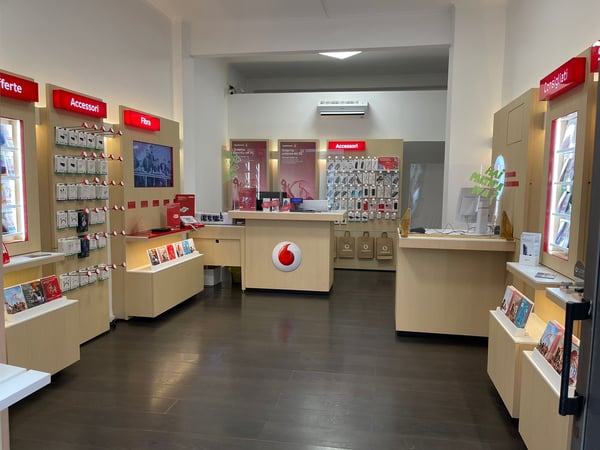 Vodafone Store | Casale Monferrato