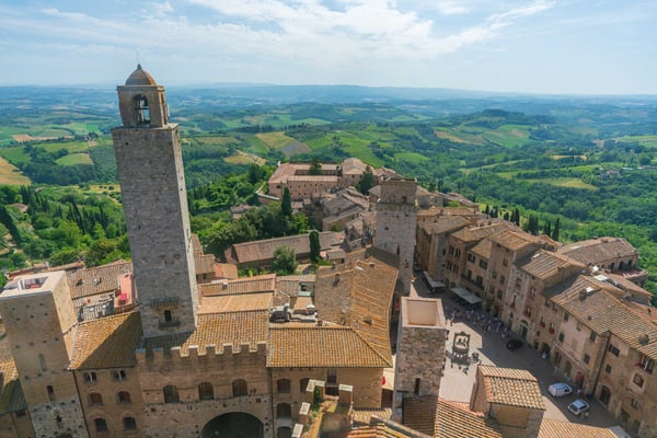 サン・ジミニャーノ