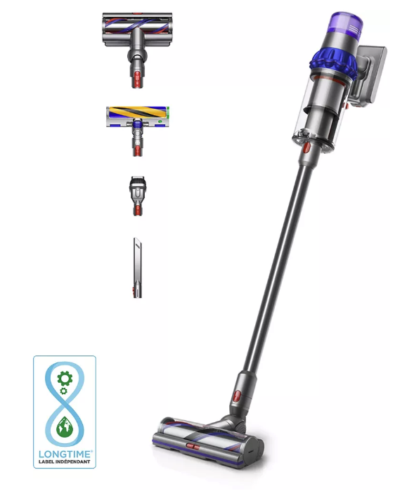 Aspirateur balai DYSON V15 Detect Absolute Boulanger Toulon La Garde