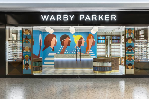 Warby Parker Cherry Creek
