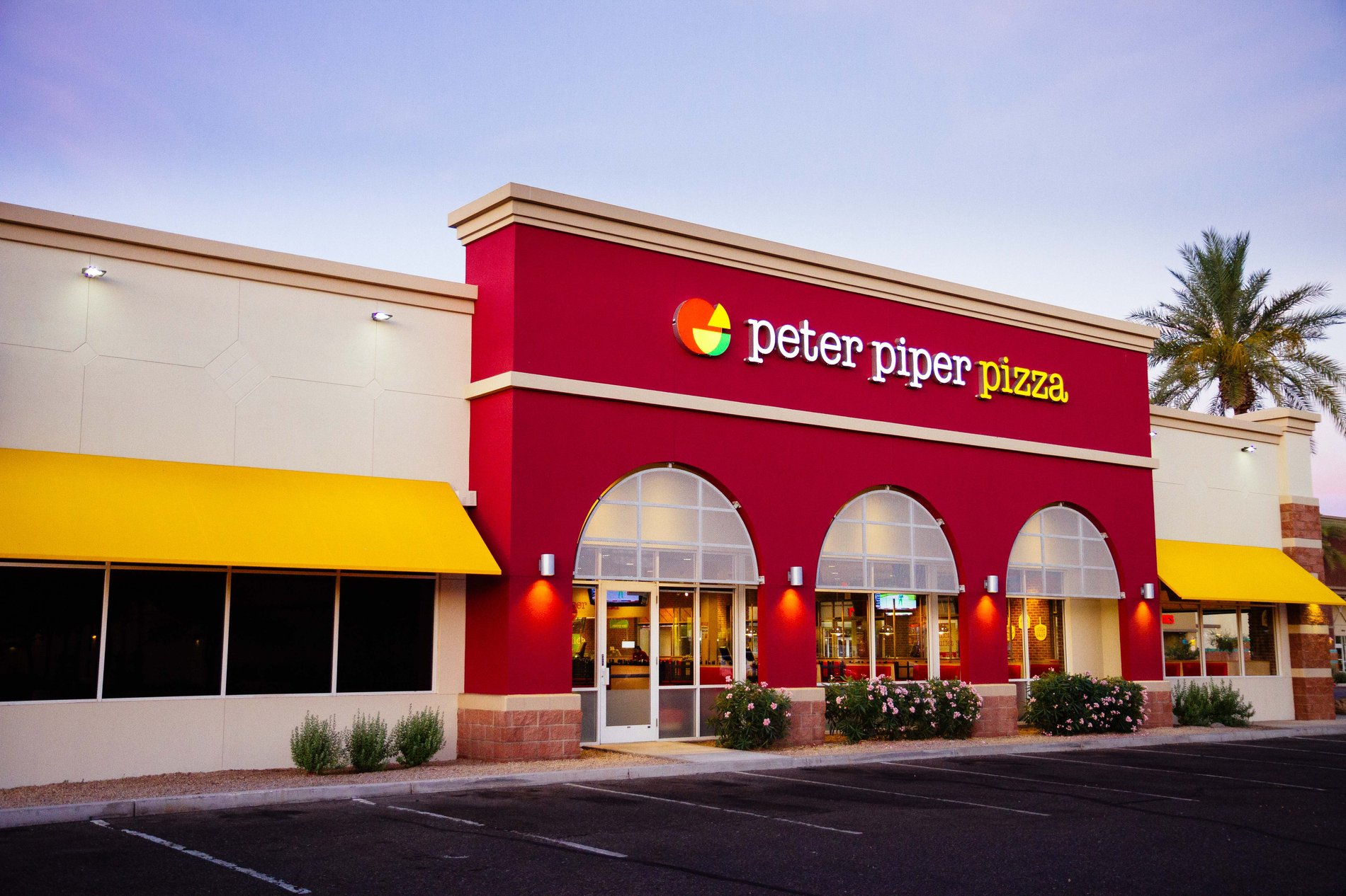 Zaragosa Peter Piper Pizza