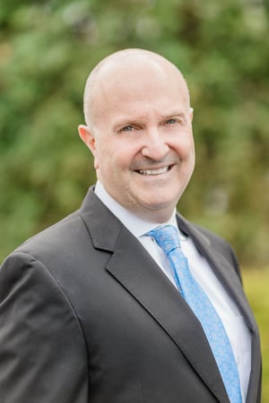 Photo of John J Sweeney