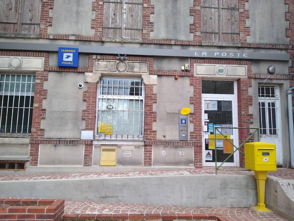 Photo du point La Poste CHOISY EN BRIE