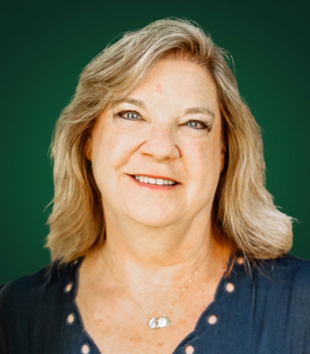 Image of Pamela Usher, hearing instrument specialist for AudioNova in Woodstock GA
