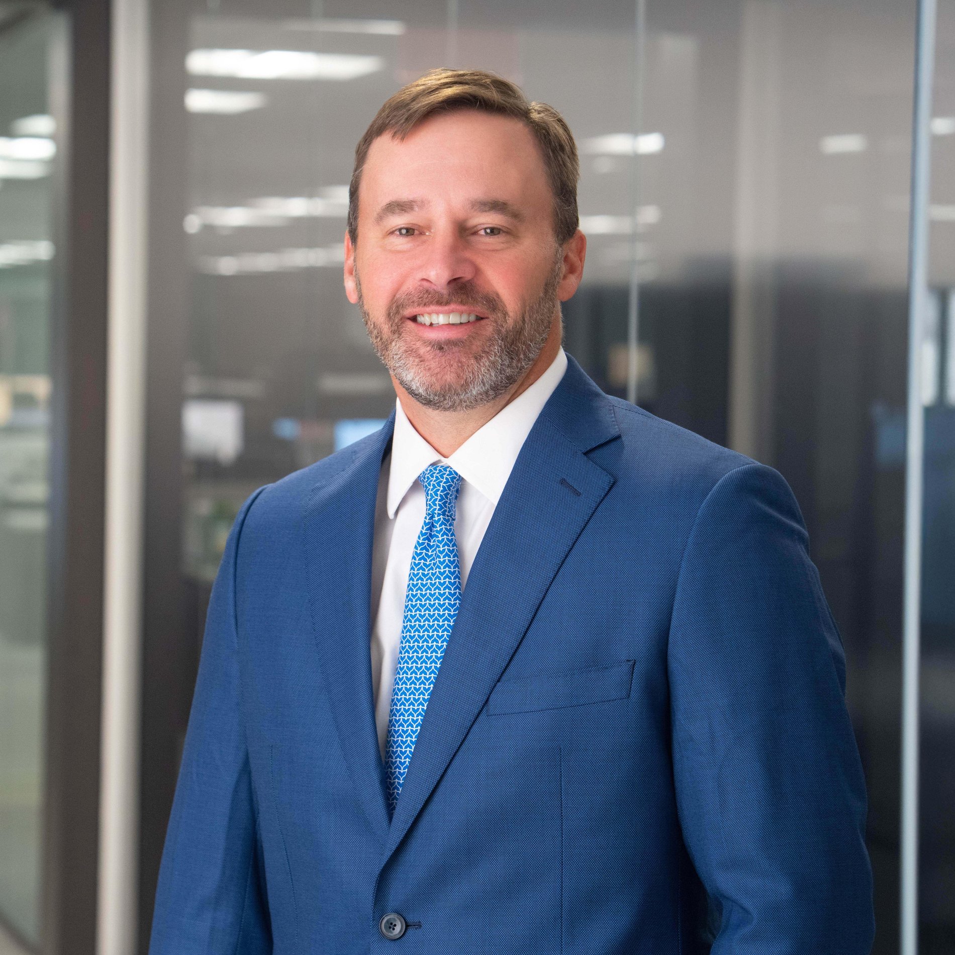 Photo of David M. Fivek - Morgan Stanley