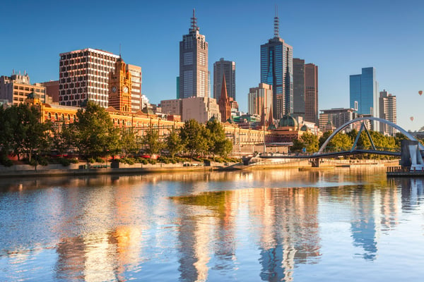 Alle unsere Hotels in Melbourne