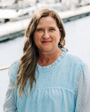 Photo of Cindy Schwamberger