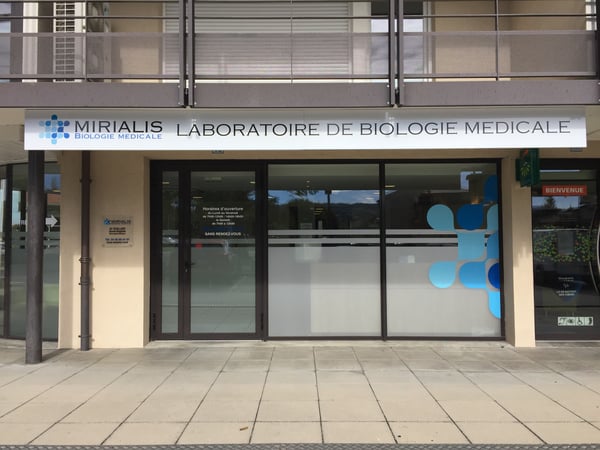 Laboratoire de Reignier