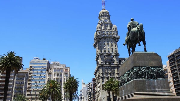 Uruguay: al onze hotels