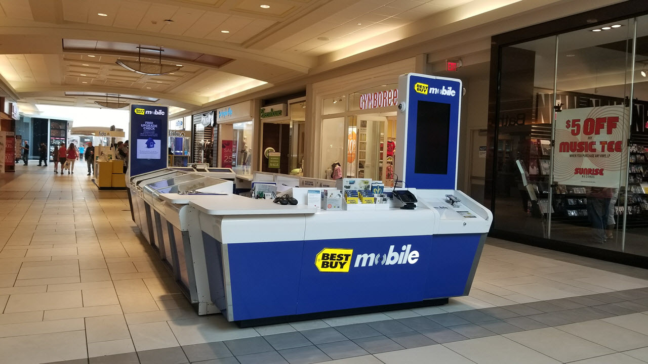 Best Buy Market Mall