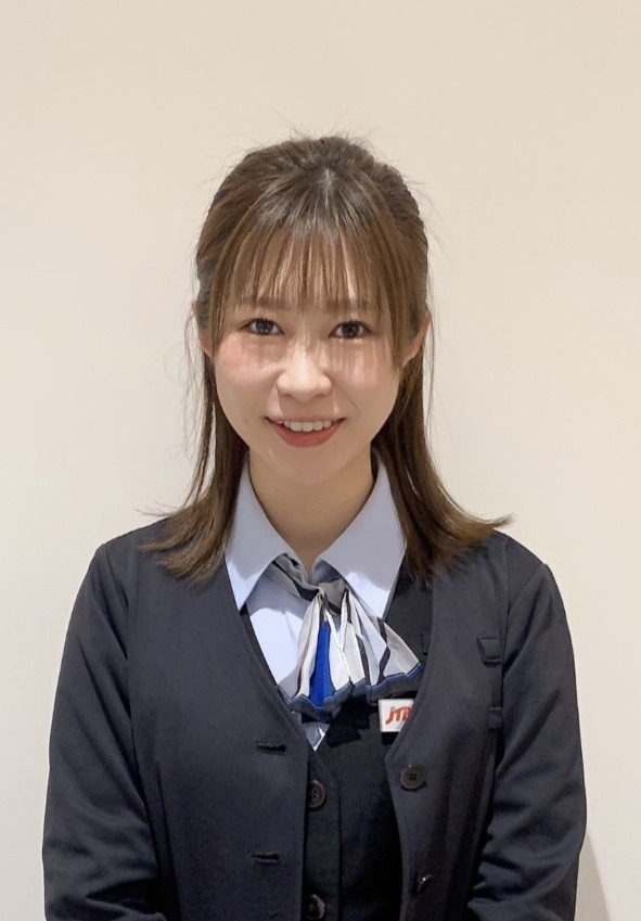 JTBイオン帯広店　トラベルコンサルタント　木村