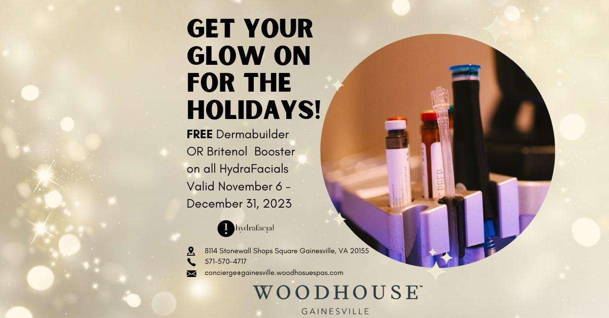 Spa Services Gainesville, VA Woodhouse Spa