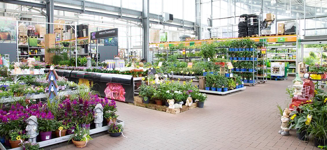 Dein OBI Markt Erfurt Süd, Holzlandstraße 1