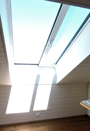 Dachfenster Installation Männedorf