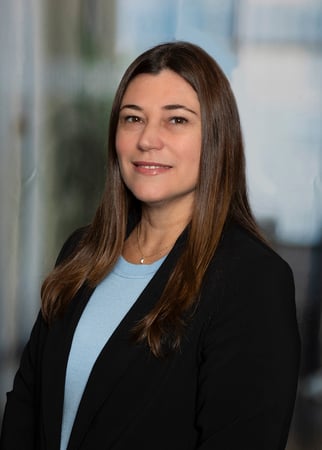 Photo of Claudia Byrne