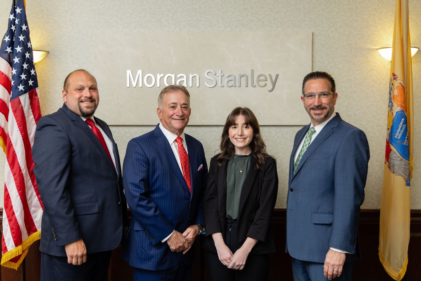 The Rasner Daverso Group at Morgan Stanley