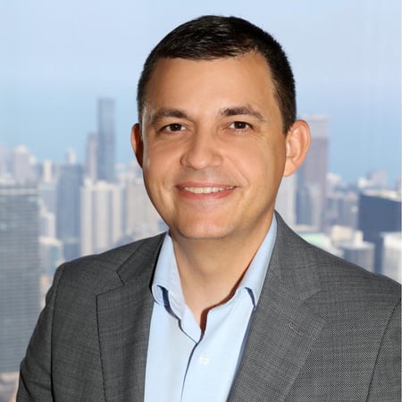 Photo of John Oancea