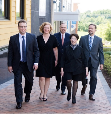 Photo of The Olson Group - Morgan Stanley