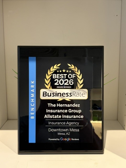 #1 Insurance Agency in Downtown Mesa