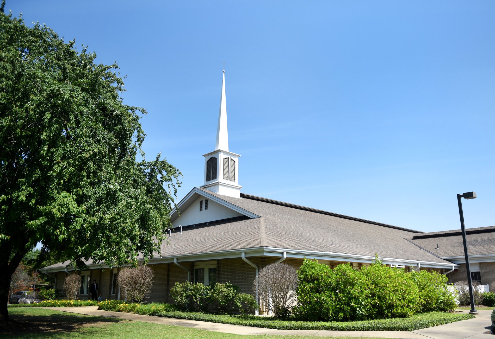 Christian Church in Athens, AL 1716 West Market Street Church of