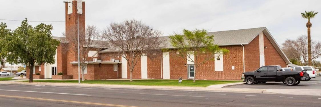 Christian Church in Phoenix, AZ | 650 West Southern Avenue | Church of ...