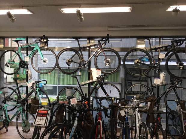 エルブレス BIKE 御茶ノ水店  東京都 千代田区  アウトドア 