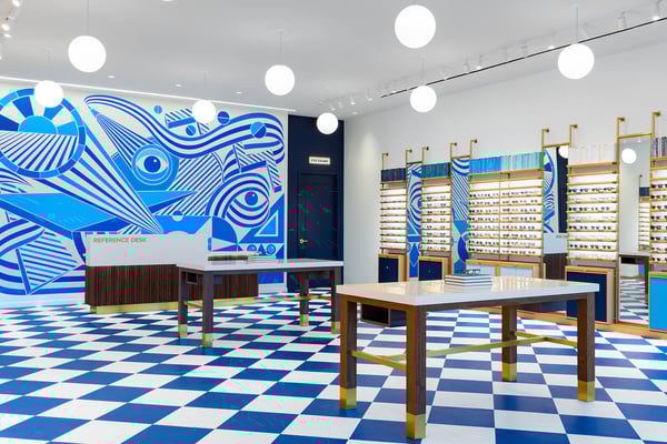 Warby Parker Clay Terrace